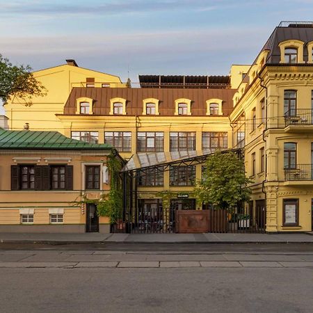 Bursa Hotel Kiev Esterno foto